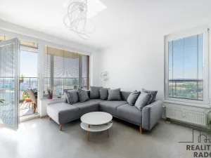 Prodej bytu 3+kk, Praha, Nad přehradou, 80 m2