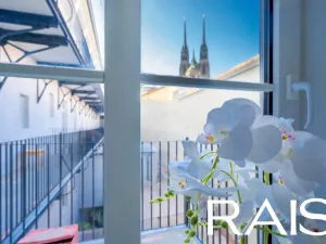 Prodej bytu 3+kk, Brno - Brno-město, Bašty, 58 m2