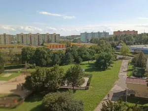 Pronájem bytu 1+1, Chomutov, Písečná, 36 m2