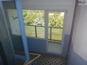 Pronájem bytu 1+1, Chomutov, Písečná, 36 m2