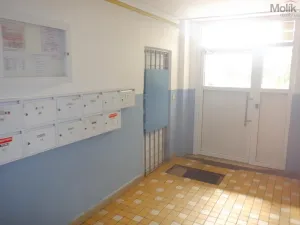 Pronájem bytu 1+1, Chomutov, Písečná, 36 m2