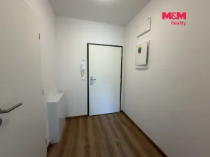 Pronájem bytu 1+kk, Předklášteří, Palackého, 27 m2