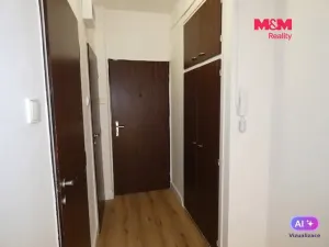 Pronájem bytu 2+1, Louny, 28. října, 56 m2