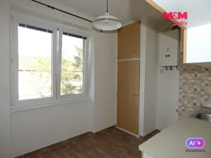 Pronájem bytu 2+1, Louny, 28. října, 56 m2