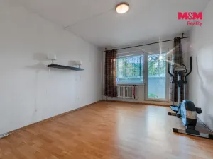 Pronájem bytu 3+1, Sokolov, Sportovní, 74 m2
