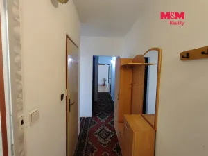 Pronájem bytu 3+1, Sokolov, Sportovní, 74 m2