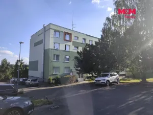 Pronájem bytu 2+kk, Lány, U lipky, 44 m2