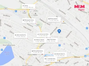 Pronájem bytu 4+kk, Říčany, Na Fialce, 120 m2