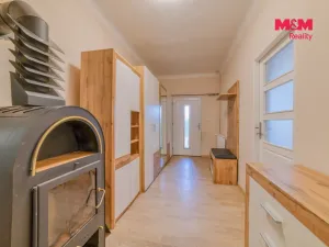 Prodej rodinného domu, Cheb, Železničářů, 123 m2