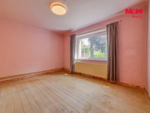 Prodej rodinného domu, Cheb, Železničářů, 123 m2