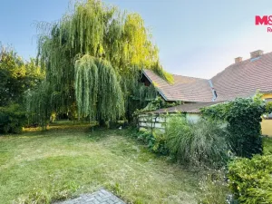 Prodej rodinného domu, Libějovice - Černěves, 46 m2