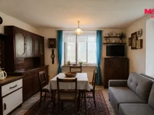 Prodej rodinného domu, Libějovice - Černěves, 46 m2