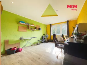 Prodej bytu 3+1, Karviná - Mizerov, Na Kopci, 67 m2