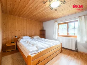 Prodej rodinného domu, Velké Karlovice, 160 m2