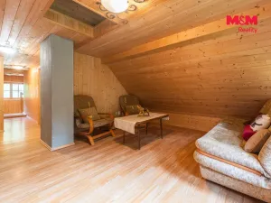 Prodej rodinného domu, Velké Karlovice, 160 m2