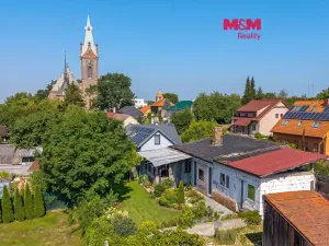 Prodej rodinného domu, Plaňany, Pražská, 89 m2