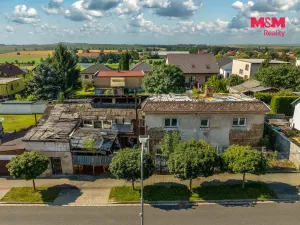 Prodej rodinného domu, Plaňany, Pražská, 89 m2