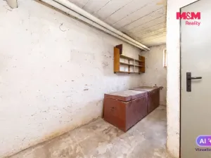 Prodej rodinného domu, Nedvědice, 120 m2