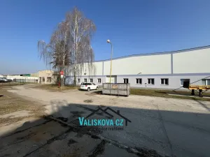 Pronájem výrobních prostor, Kroměříž, 1220 m2