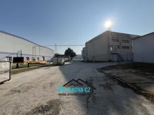 Pronájem výrobních prostor, Kroměříž, 1220 m2