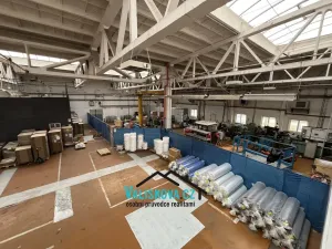 Pronájem výrobních prostor, Kroměříž, 1220 m2