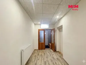 Prodej rodinného domu, Jirkov - Červený Hrádek, 306 m2