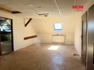 Prodej rodinného domu, Jirkov - Červený Hrádek, 306 m2