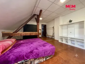 Prodej rodinného domu, Jirkov - Červený Hrádek, 306 m2
