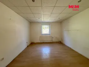Prodej rodinného domu, Jirkov - Červený Hrádek, 306 m2