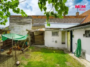 Prodej rodinného domu, Rožďalovice, Boleslavská, 50 m2