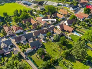 Prodej rodinného domu, Rožďalovice, Boleslavská, 50 m2