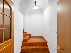 Prodej rodinného domu, Polná, Karlovo náměstí, 116 m2