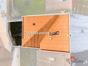 Prodej rodinného domu, Polná, Karlovo náměstí, 116 m2