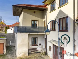 Prodej rodinného domu, Polná, Karlovo náměstí, 116 m2