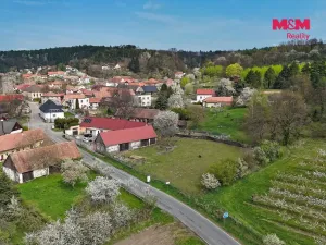 Prodej pozemku pro bydlení, Semtěš, 726 m2