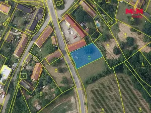 Prodej pozemku pro bydlení, Semtěš, 726 m2