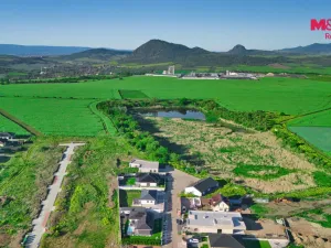 Prodej pozemku pro bydlení, Most - Vtelno, 1710 m2