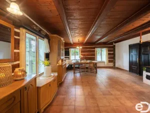 Prodej rodinného domu, Brniště - Luhov, 170 m2