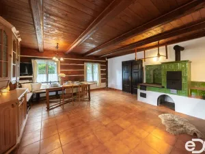 Prodej rodinného domu, Brniště - Luhov, 170 m2