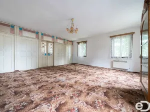 Prodej rodinného domu, Brniště - Luhov, 170 m2