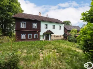Prodej rodinného domu, Brniště - Luhov, 170 m2