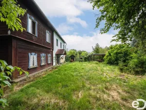 Prodej rodinného domu, Brniště - Luhov, 170 m2