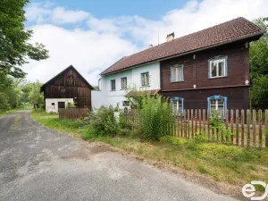 Prodej rodinného domu, Brniště - Luhov, 170 m2
