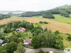 Prodej rodinného domu, Brniště - Luhov, 170 m2