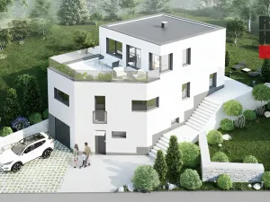 Prodej rodinného domu, Stráž nad Nisou, Řadová, 197 m2