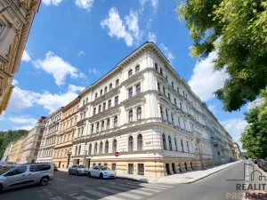 Pronájem obchodního prostoru, Praha, Petřínská, 135 m2