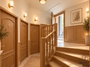Pronájem obchodního prostoru, Praha, Petřínská, 135 m2