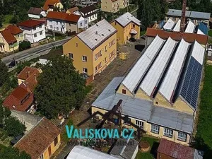 Pronájem skladu, Drnovice, 7000 m2