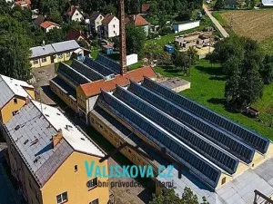 Pronájem skladu, Drnovice, 7000 m2