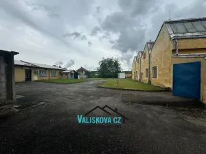 Pronájem skladu, Drnovice, 7000 m2